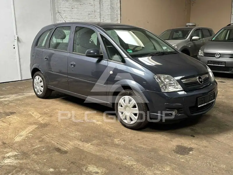 2009 Opel MERIVA