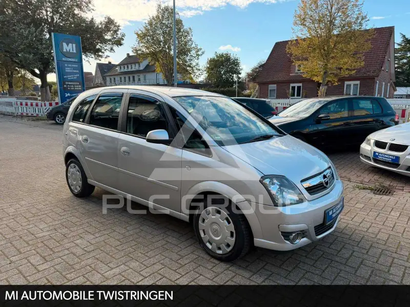 2009 Opel MERIVA