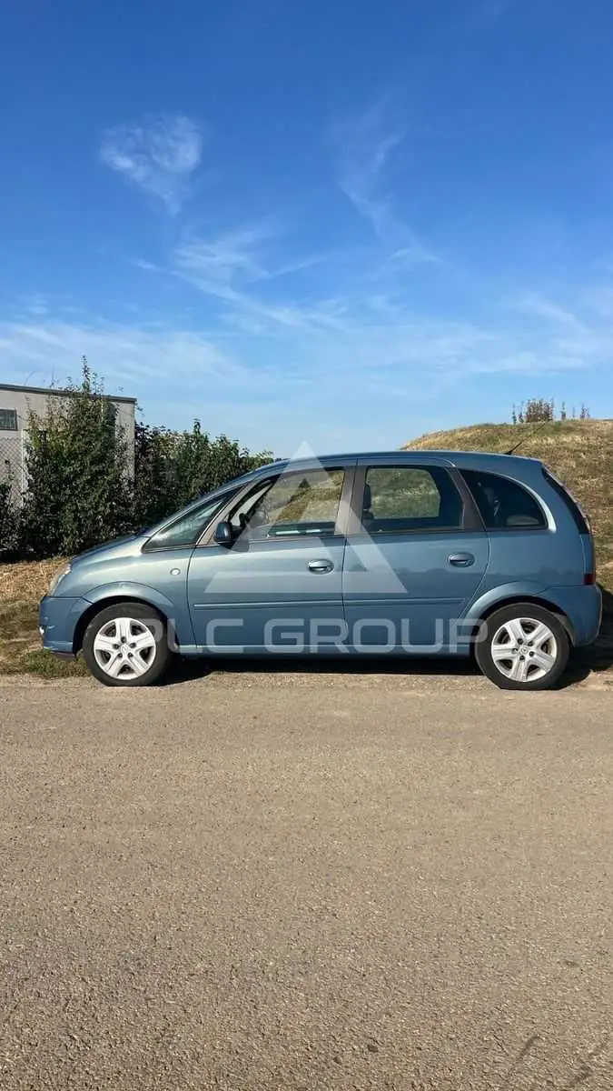 2009 Opel MERIVA