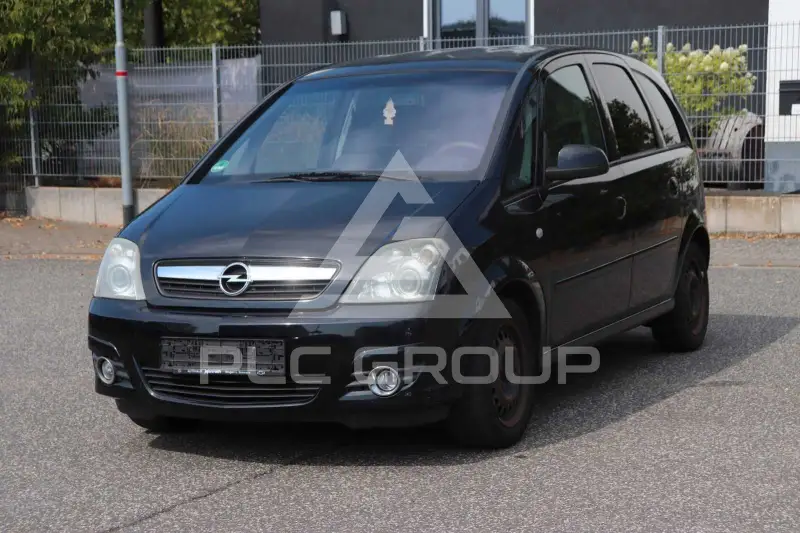 2009 Opel MERIVA