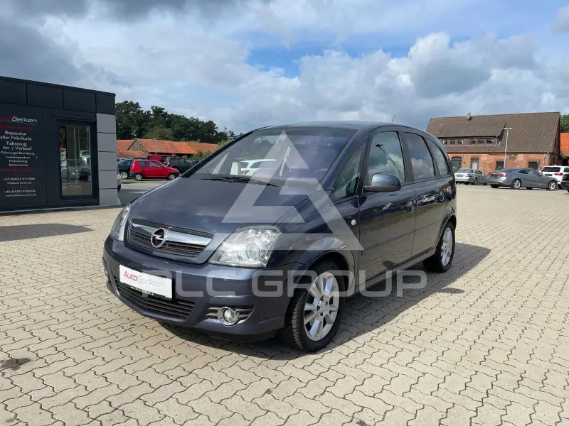 2009 Opel MERIVA