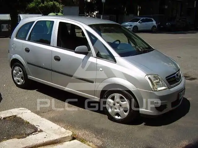2009 Opel MERIVA