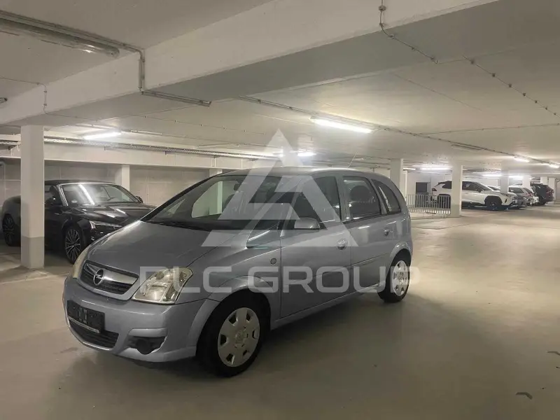 2009 Opel MERIVA