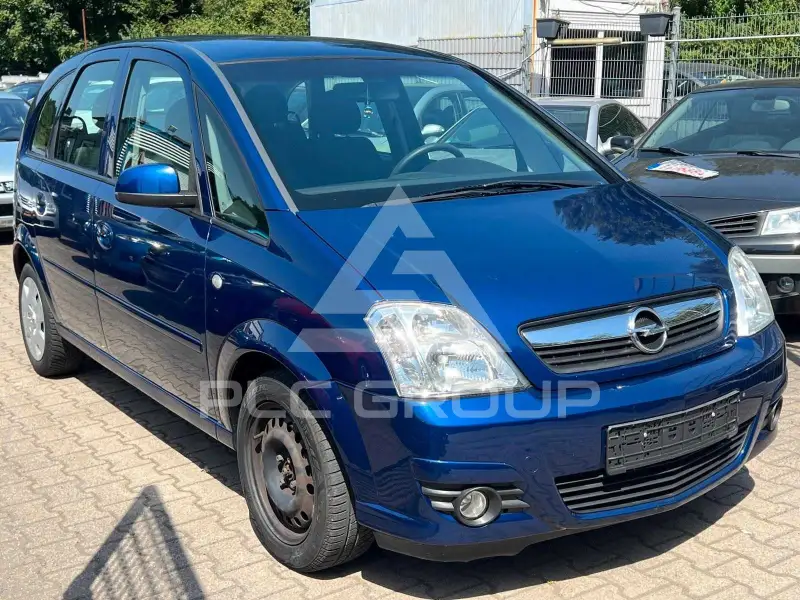 2009 Opel MERIVA