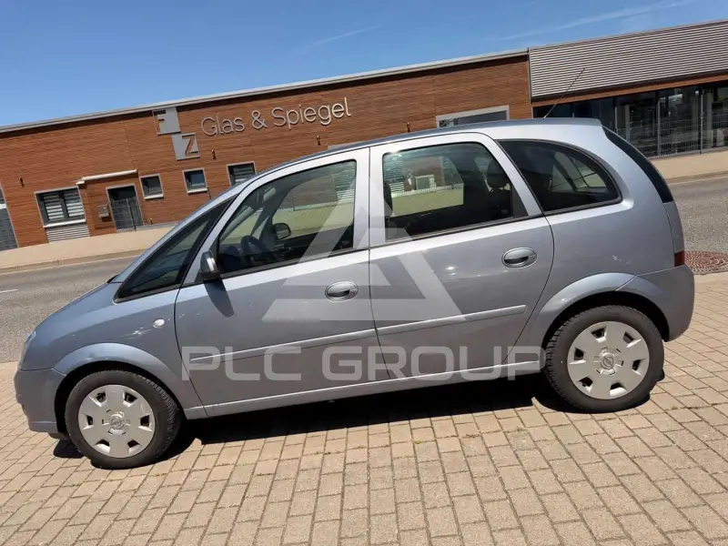 2009 Opel MERIVA