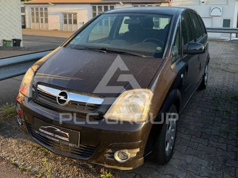 2009 Opel MERIVA