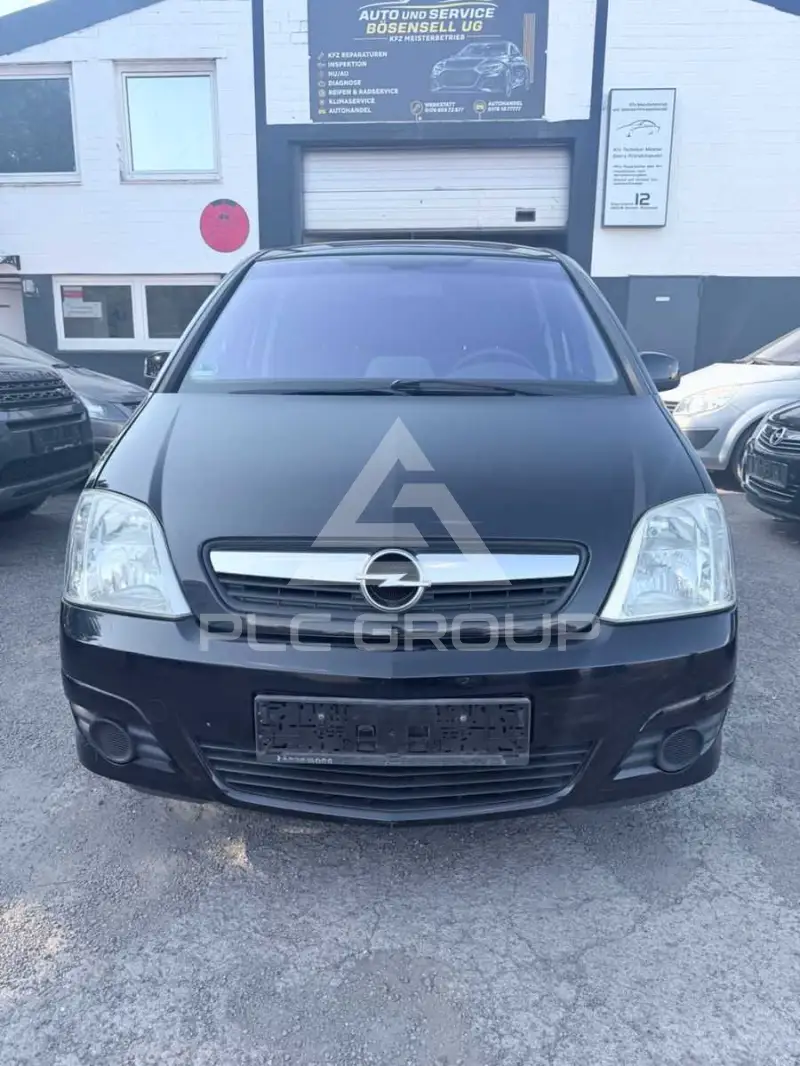 2009 Opel MERIVA