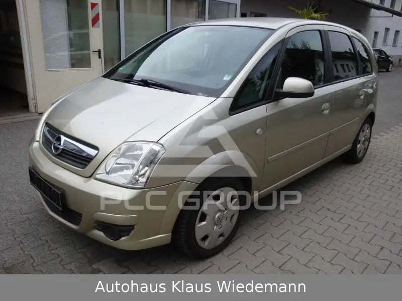 2009 Opel MERIVA