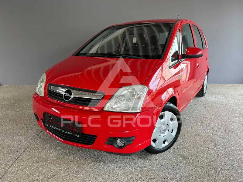 2009 Opel MERIVA