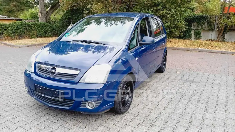 2009 Opel MERIVA