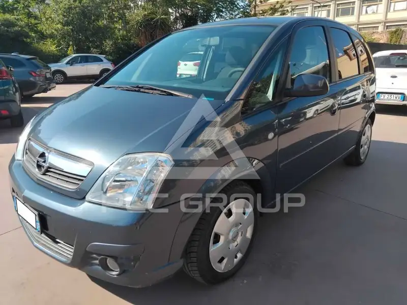 2009 Opel MERIVA