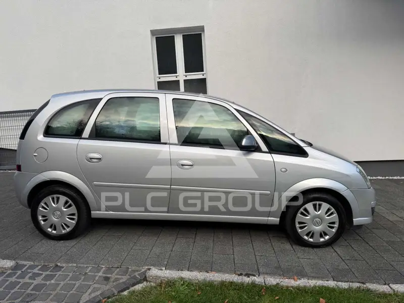 2008 Opel MERIVA