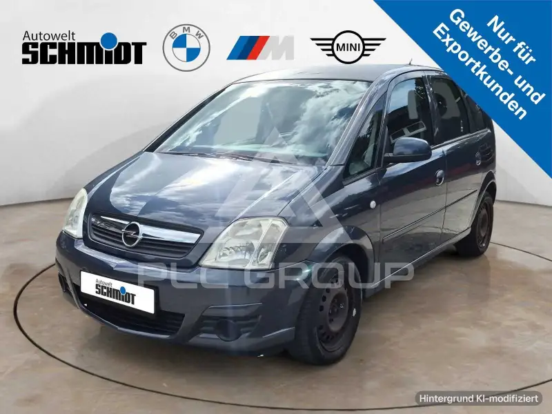 2009 Opel MERIVA