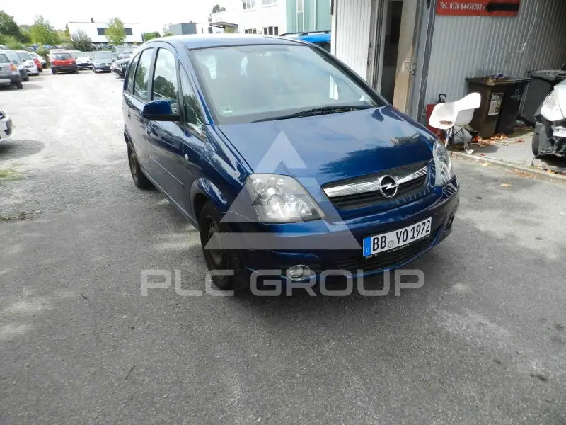 2009 Opel MERIVA