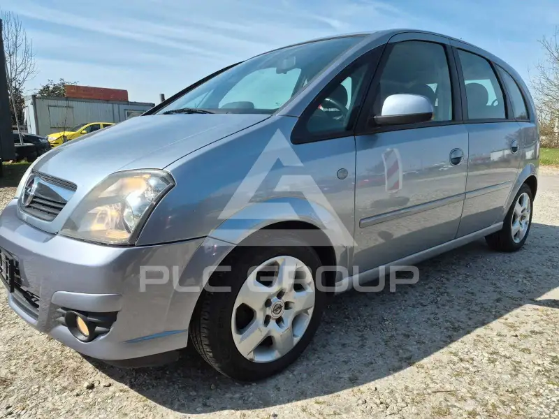 2009 Opel MERIVA