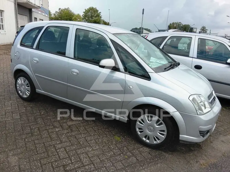 2009 Opel MERIVA