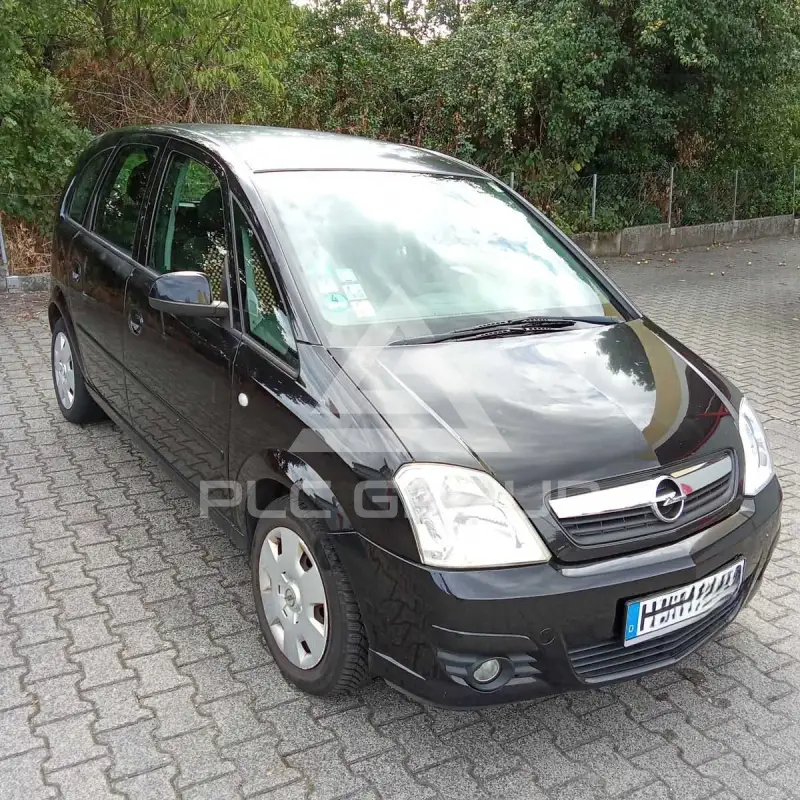 2009 Opel MERIVA