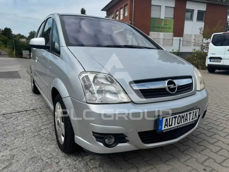 2009 Opel MERIVA