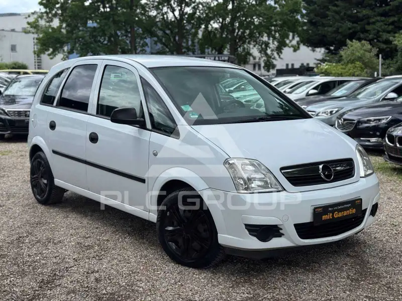 2009 Opel MERIVA