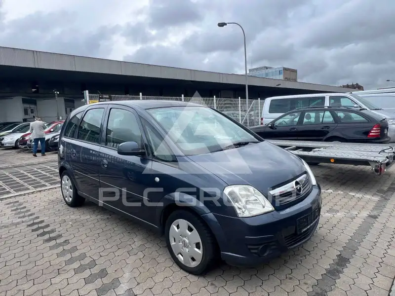 2009 Opel MERIVA