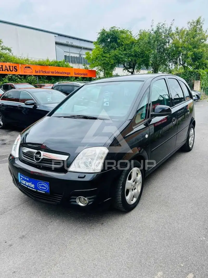 2009 Opel MERIVA
