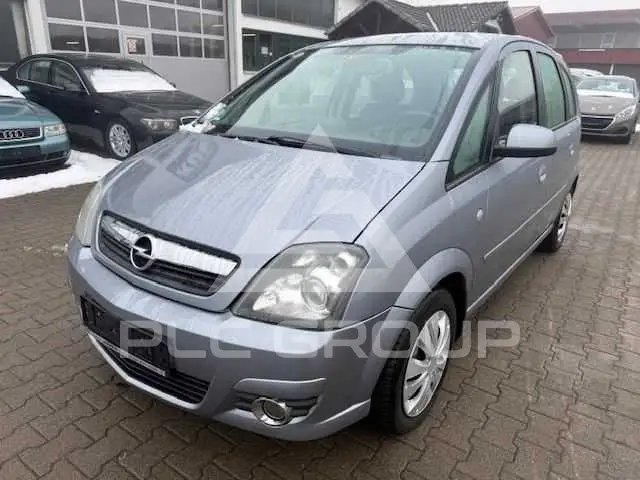 2009 Opel MERIVA