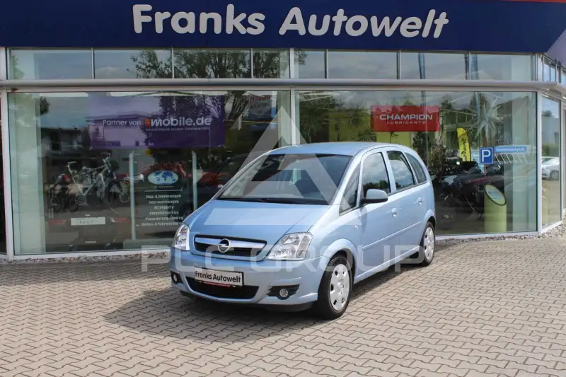 2009 Opel MERIVA