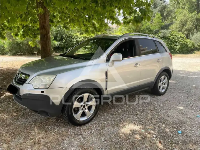 2009 Opel ANTARA