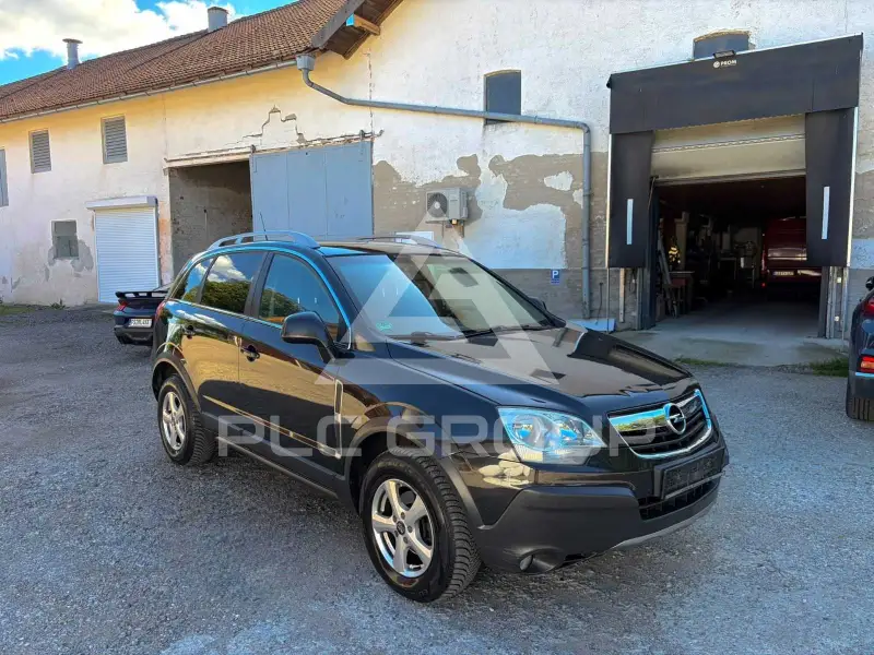 2009 Opel ANTARA