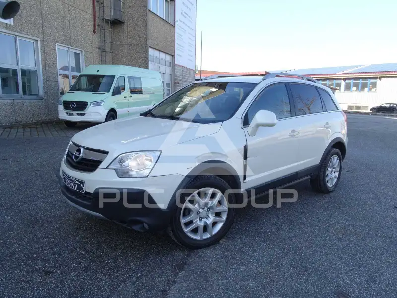 2009 Opel ANTARA