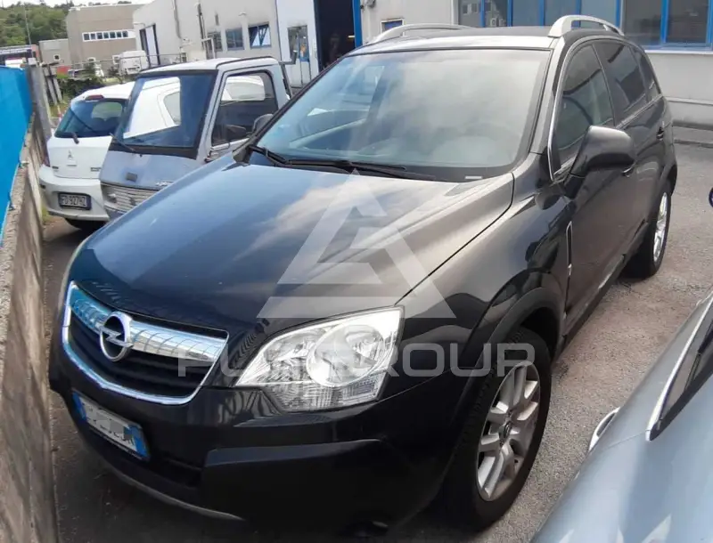 2009 Opel ANTARA