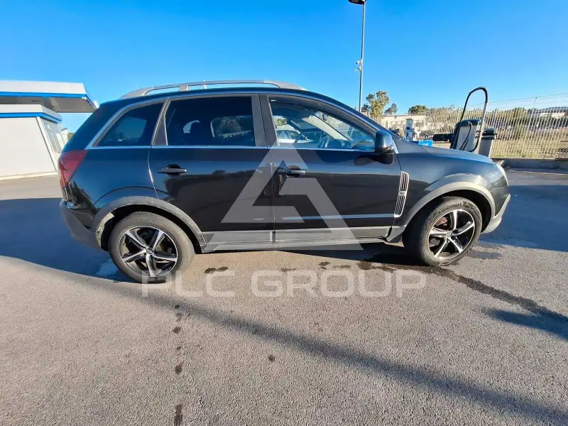 2009 Opel ANTARA