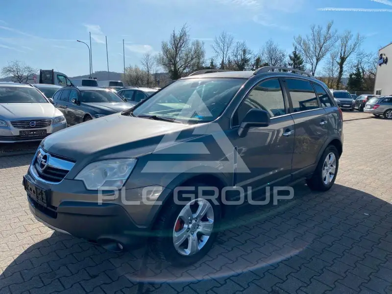 2009 Opel ANTARA