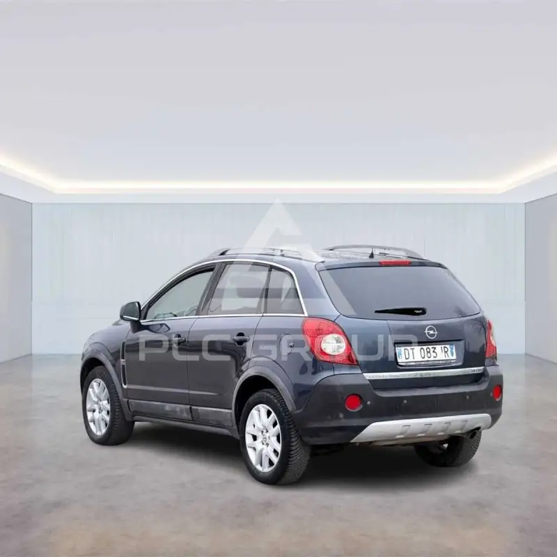 2009 Opel ANTARA