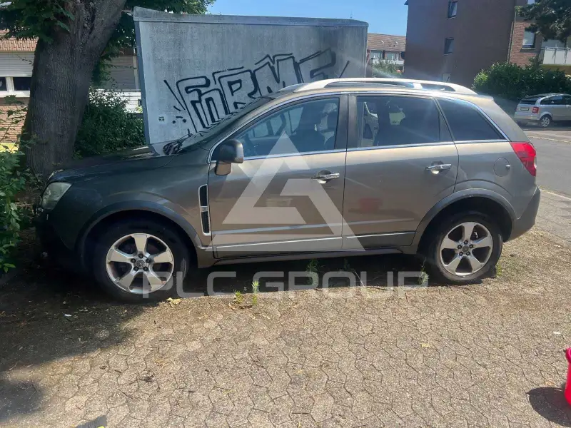 2009 Opel ANTARA