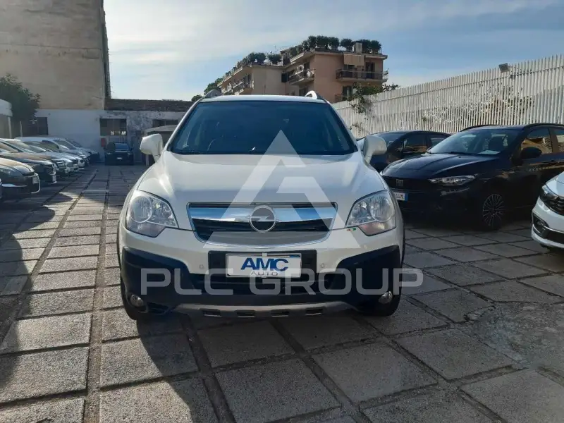 2009 Opel ANTARA