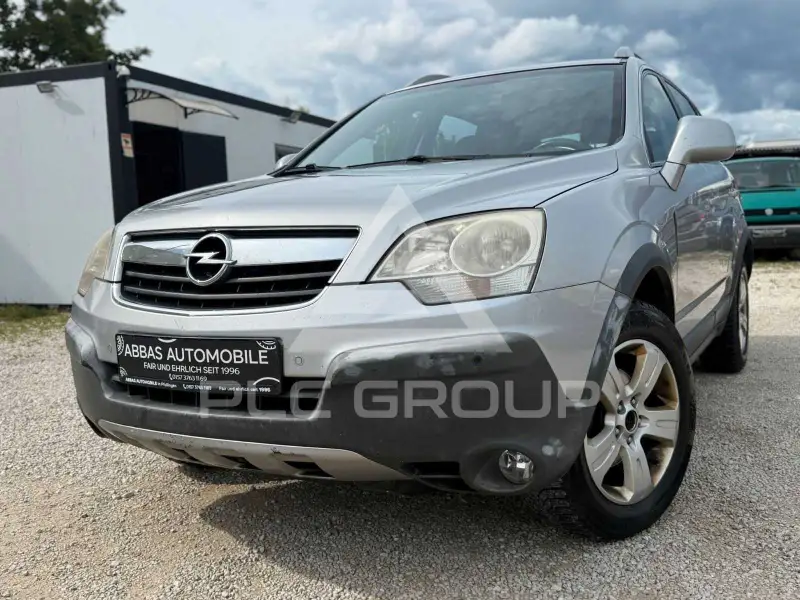 2009 Opel ANTARA