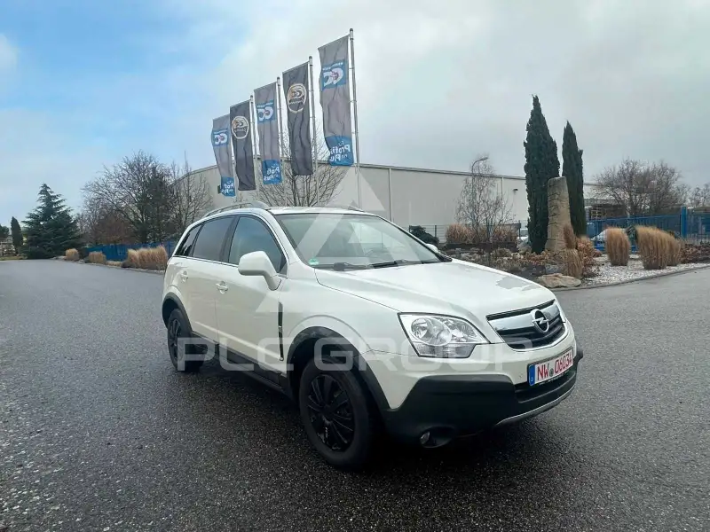 2009 Opel ANTARA