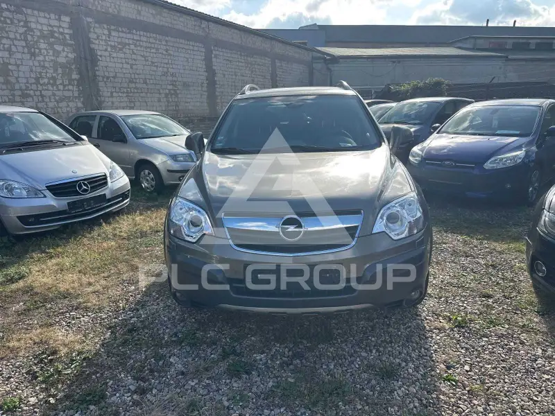 2009 Opel ANTARA