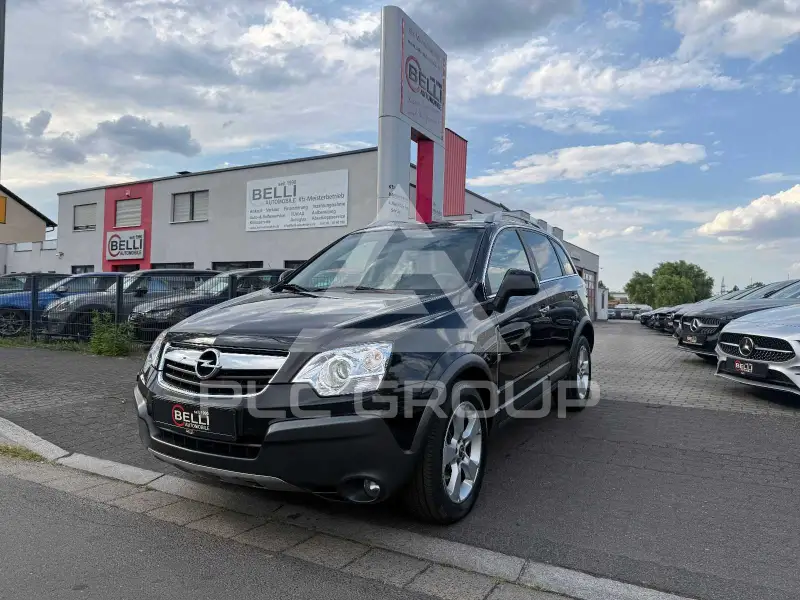 2009 Opel ANTARA
