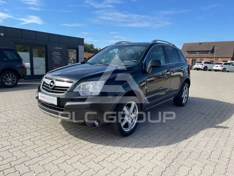 2009 Opel ANTARA