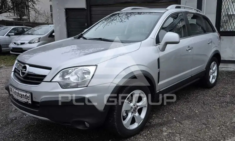 2009 Opel ANTARA