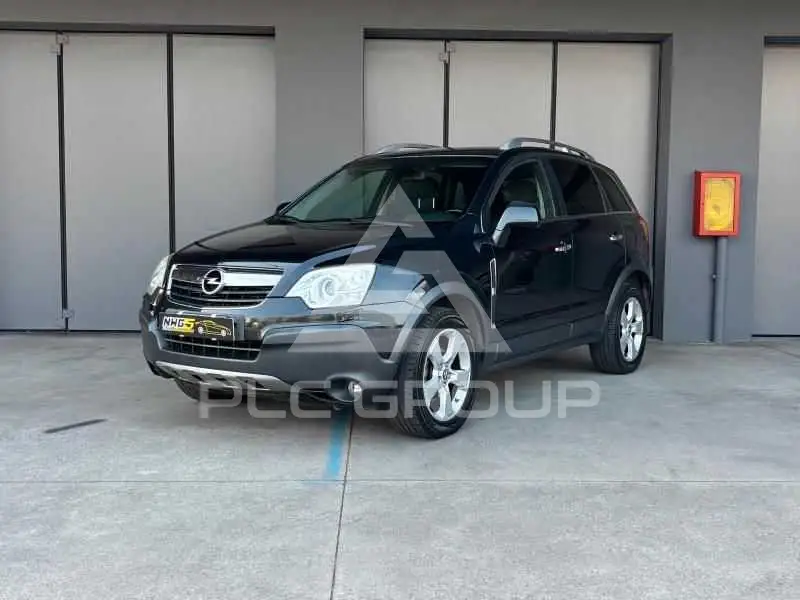 2009 Opel ANTARA