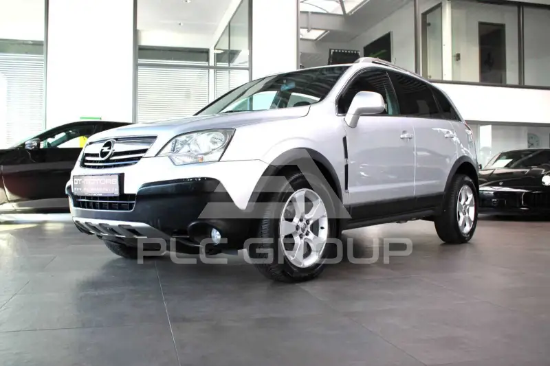 2009 Opel ANTARA
