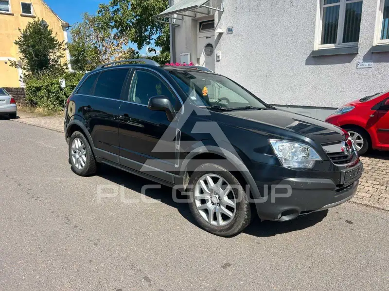 2009 Opel ANTARA