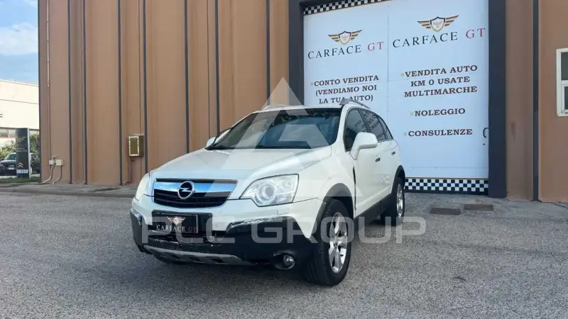2009 Opel ANTARA