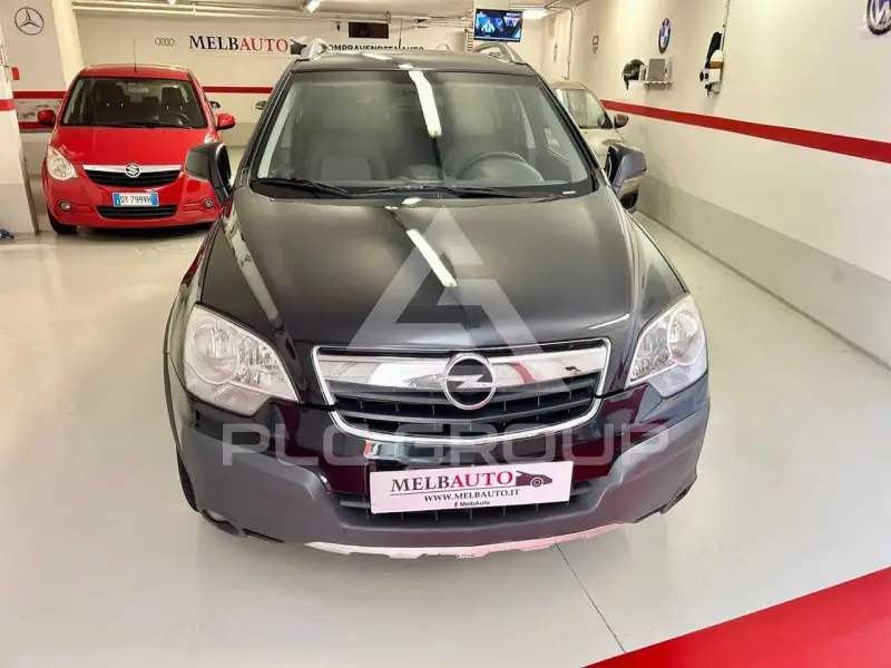 2009 Opel ANTARA