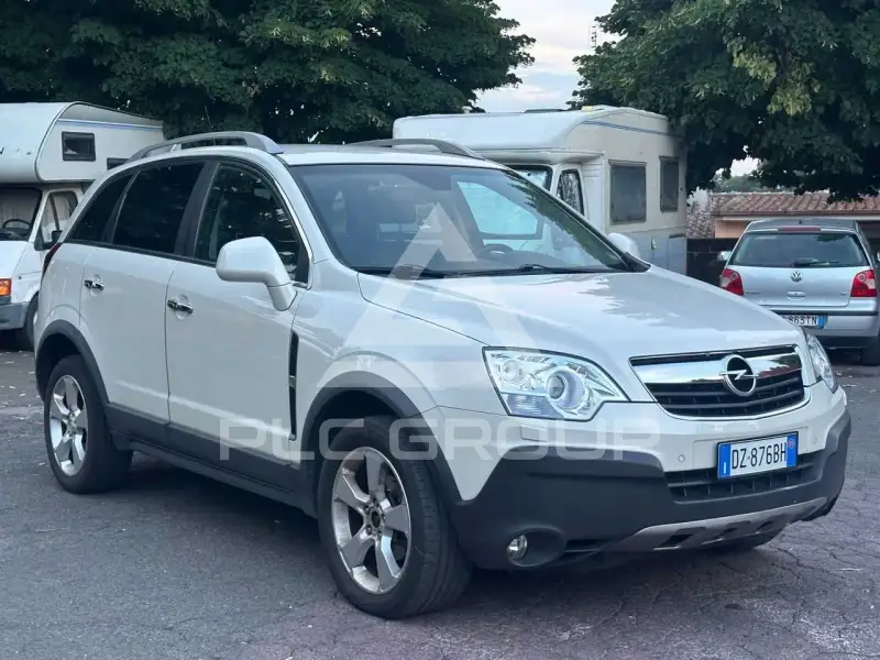 2009 Opel ANTARA