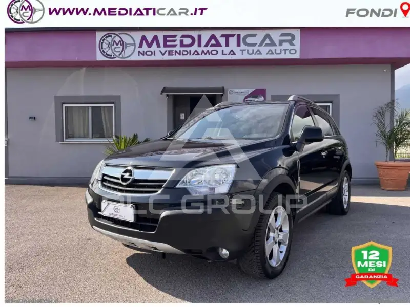 2009 Opel ANTARA