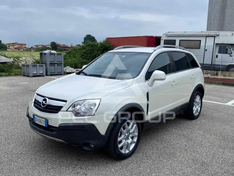 2009 Opel ANTARA